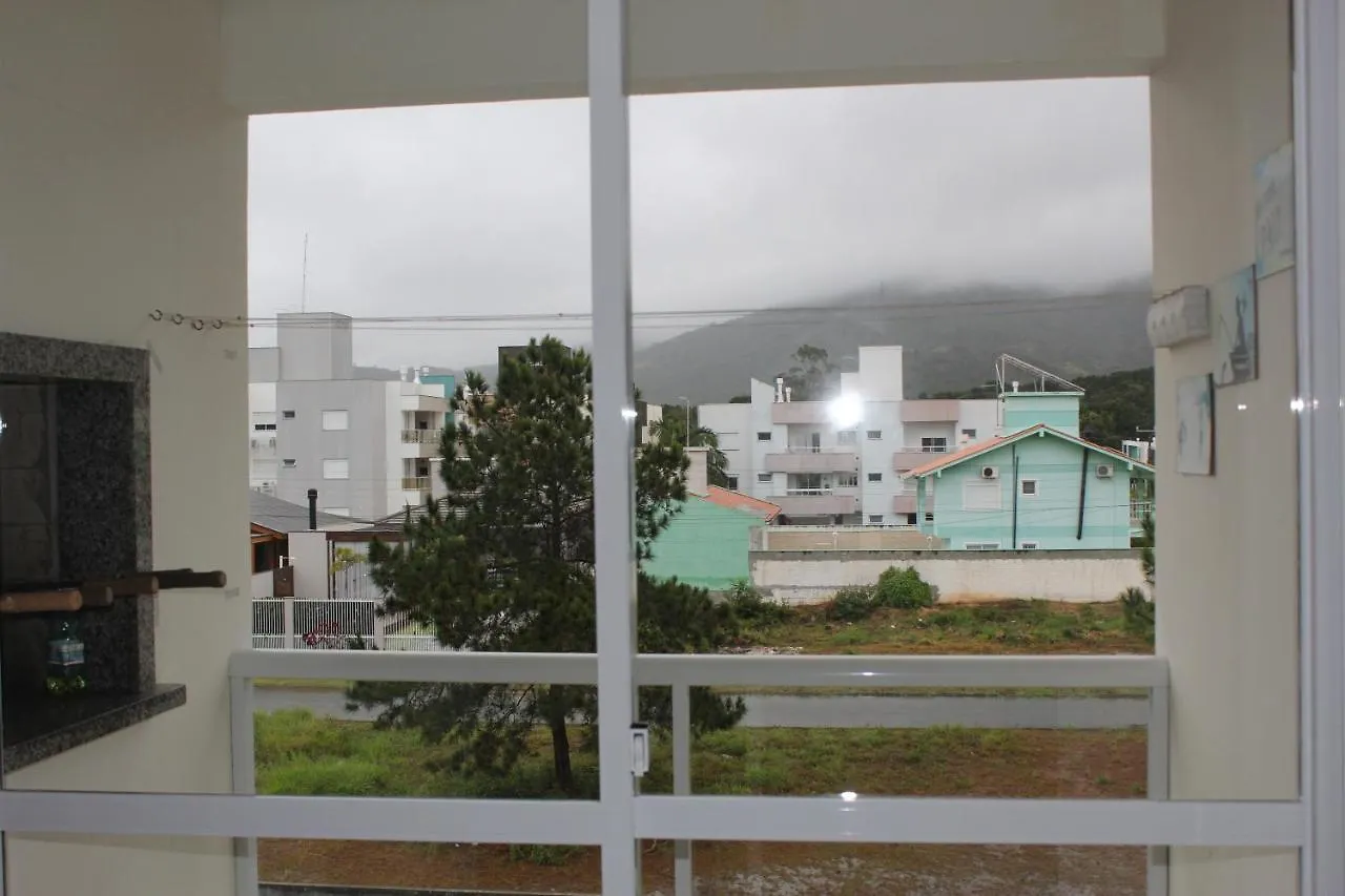 Apartamento Encantador, À 400 Metros Da Praia De Palmas, Governador Celso Ramos Appartement