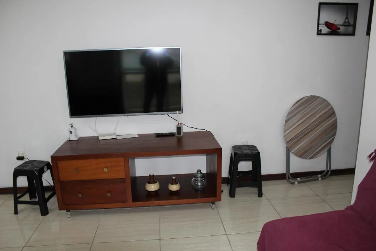 Apartamento Encantador, À 400 Metros Da Praia De Palmas, Governador Celso Ramos Brasil