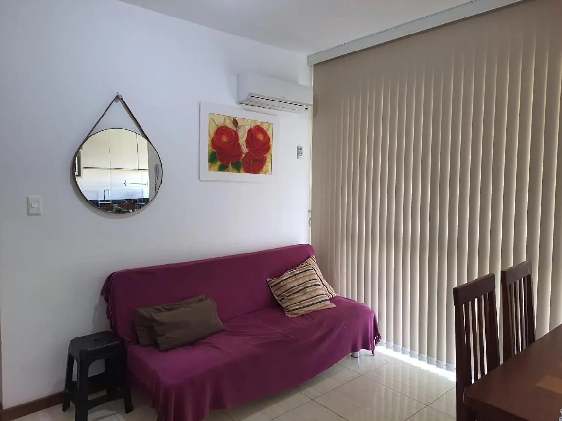 Apartamento Encantador, À 400 Metros Da Praia De Palmas, Governador Celso Ramos 0*,  Brasil