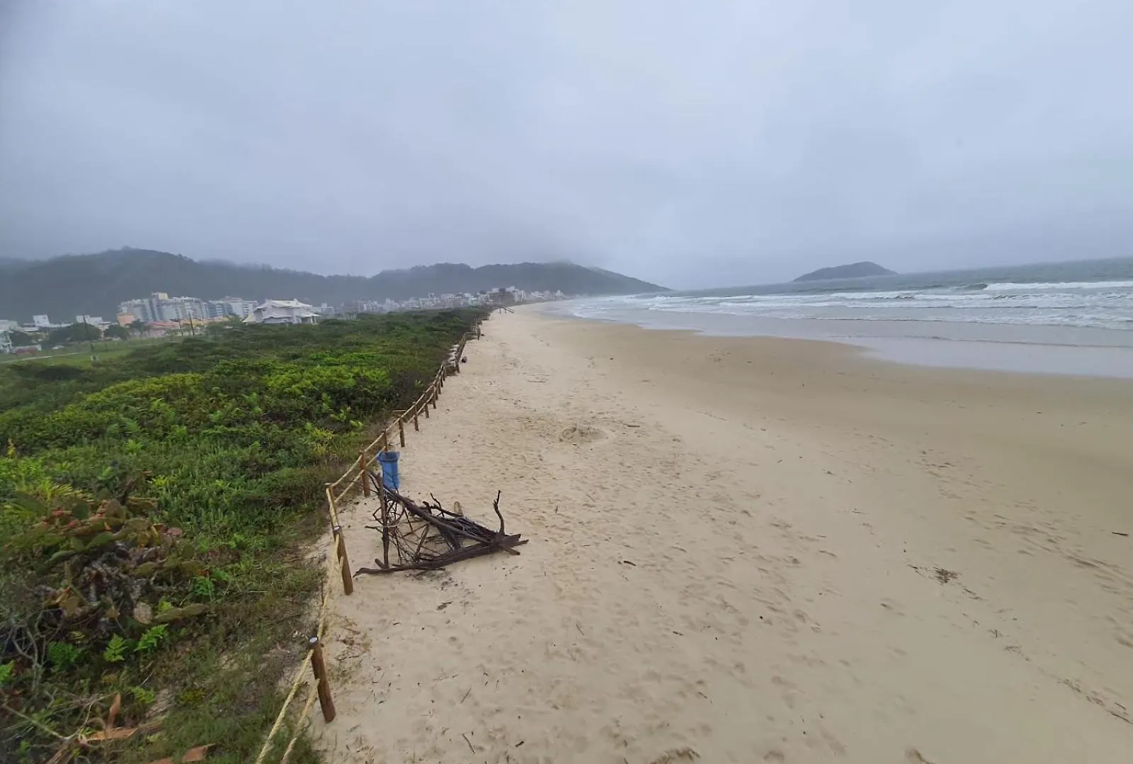 Apartamento Encantador, À 400 Metros Da Praia De Palmas, Governador Celso Ramos